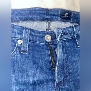 AG Adriano Goldschmied Skinny Jeans